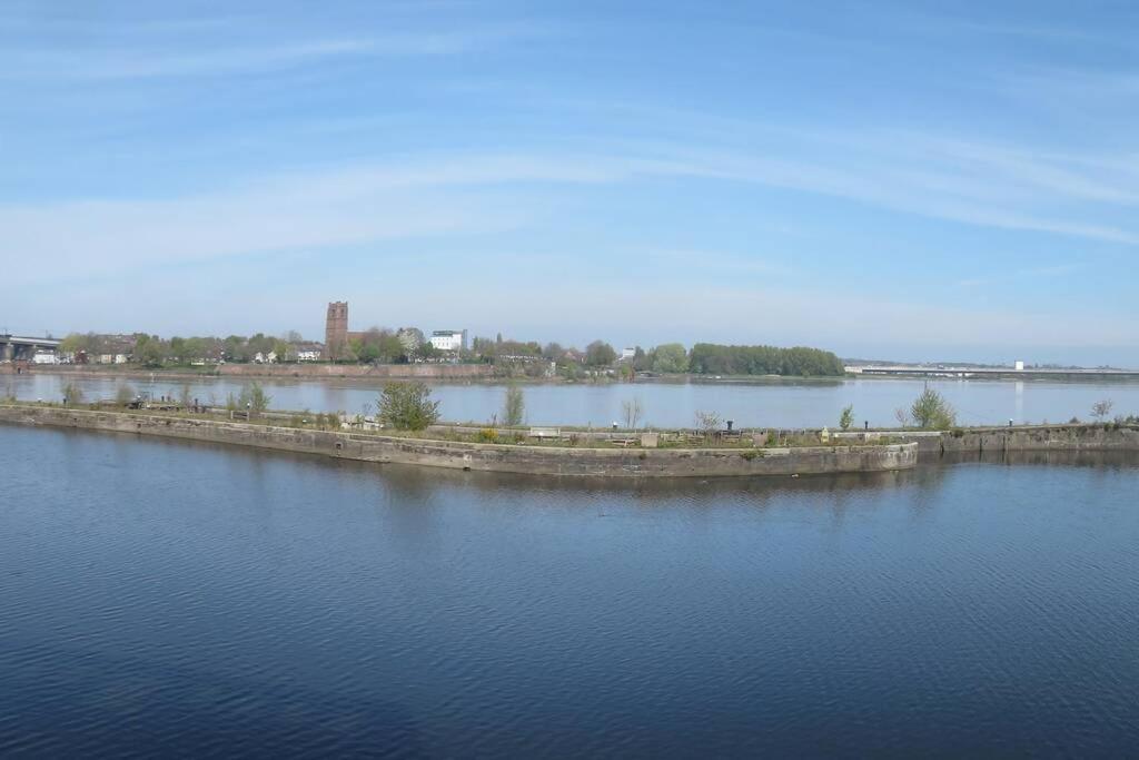 Home From Home With Fantastic Views 2 Runcorn Luaran gambar